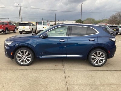 2023 Buick Envision Avenir