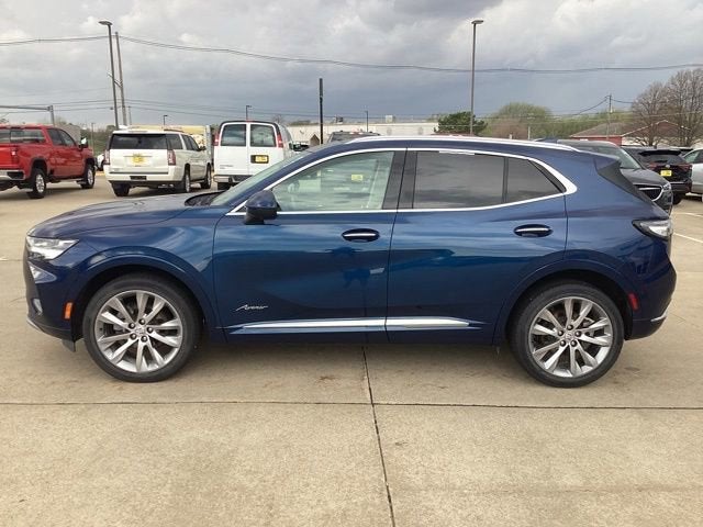 2023 Buick Envision Avenir