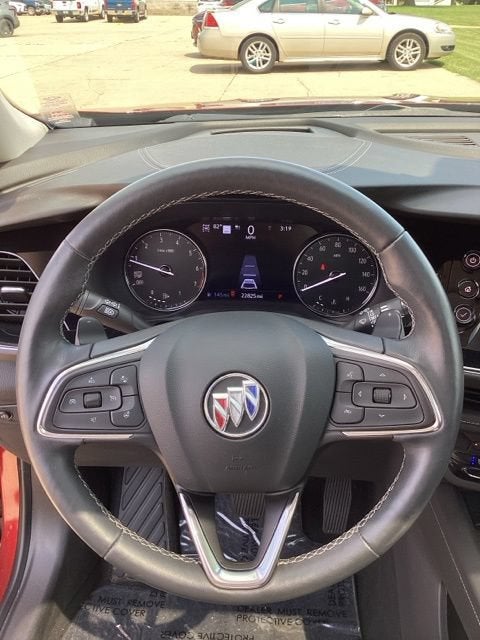 2023 Buick Envision Avenir