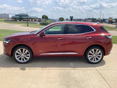 2023 Buick Envision Avenir