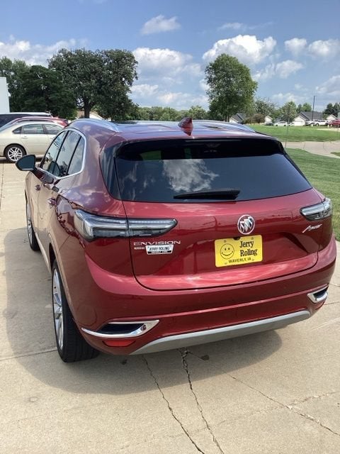 2023 Buick Envision Avenir