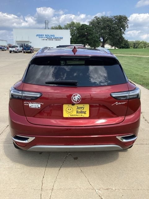 2023 Buick Envision Avenir
