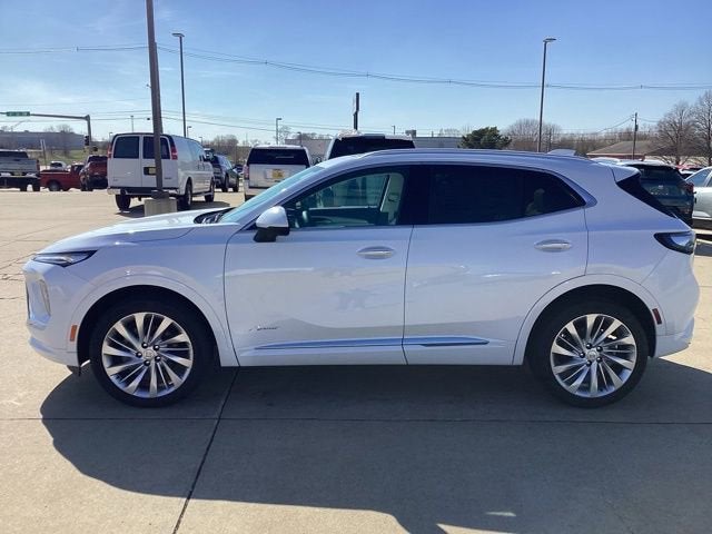 2026 Buick Envision Avenir