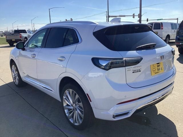 2026 Buick Envision Avenir