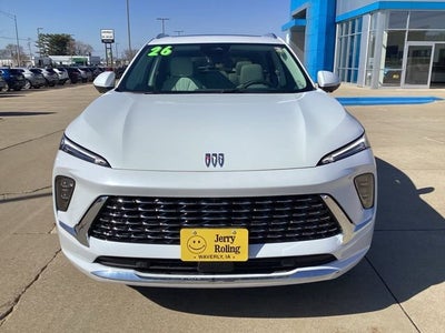 2026 Buick Envision Avenir