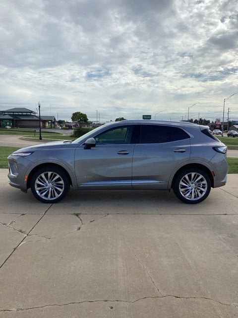 2026 Buick Envision Avenir