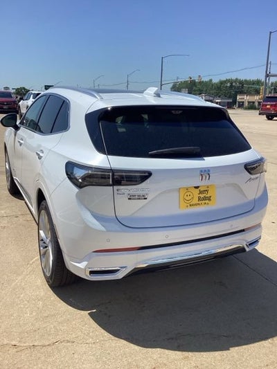 2026 Buick Envision Avenir