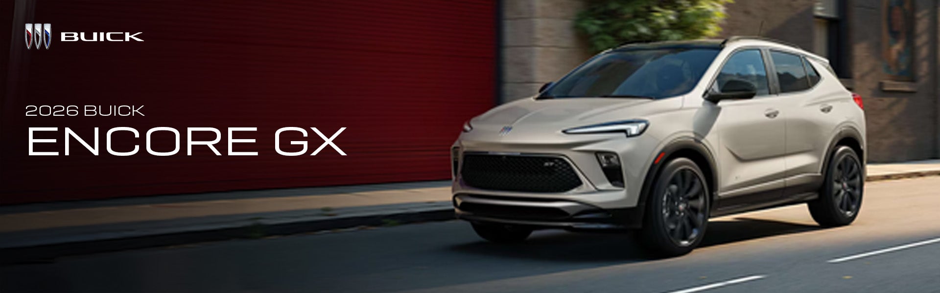 2026 Buick Encore GX in Waverly IA