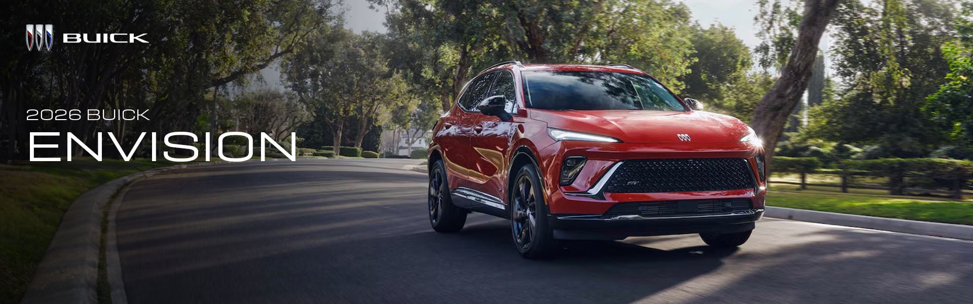 2026 Buick Envision in Waverly IA