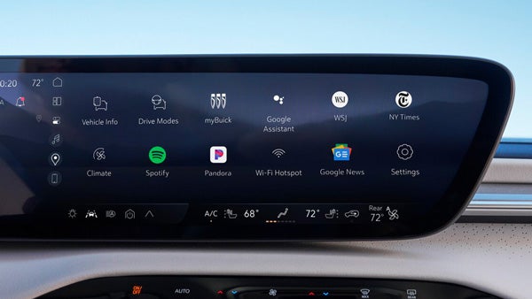 Jerry Roling Motors Buick in Waverly IA