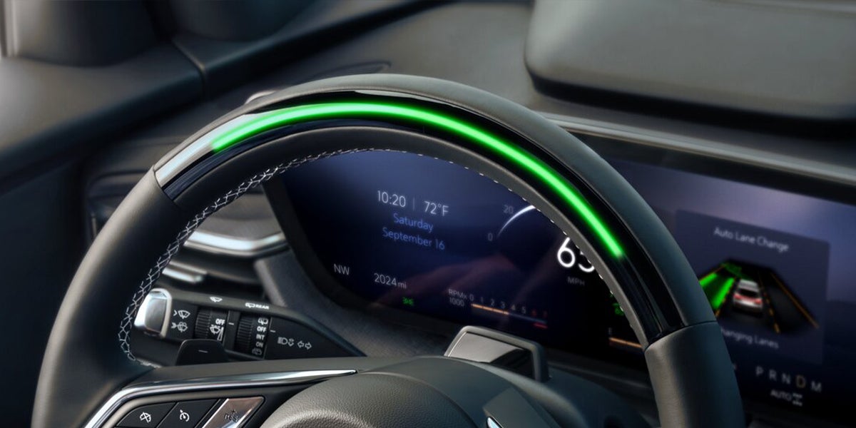 Jerry Roling Motors Buick in Waverly IA