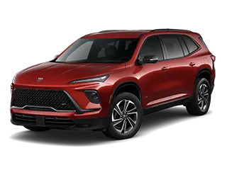 Buick Enclave vs Acura MDX vs Infiniti QX60 - Jerry Roling Motors Buick in Waverly IA
