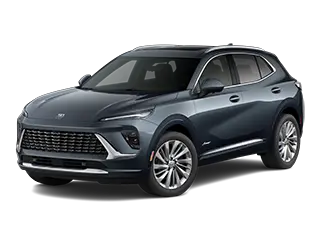Buick Envision vs Acura RDX vs Lexus NX - Jerry Roling Motors Buick in Waverly IA